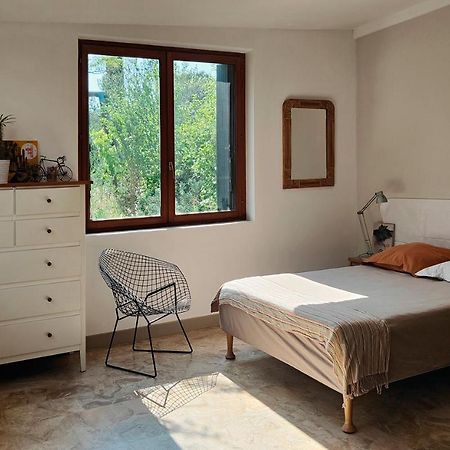 Chambre Privee Dans Maison En Garrigue Nîmes Dış mekan fotoğraf
