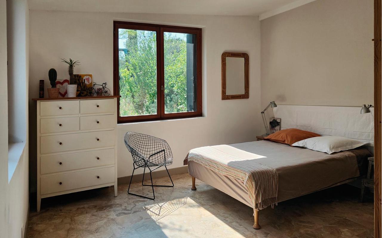 Chambre Privee Dans Maison En Garrigue Nîmes Dış mekan fotoğraf