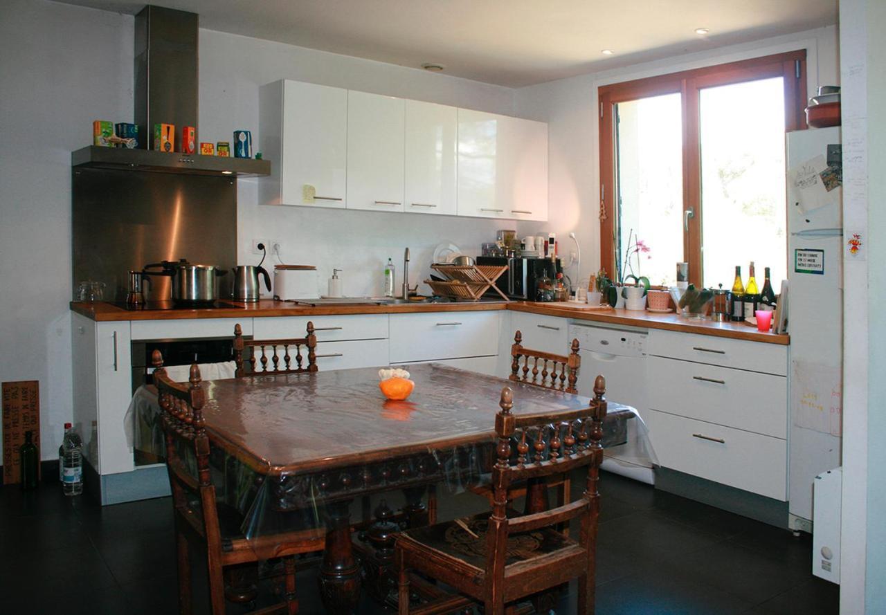Chambre Privee Dans Maison En Garrigue Nîmes Dış mekan fotoğraf