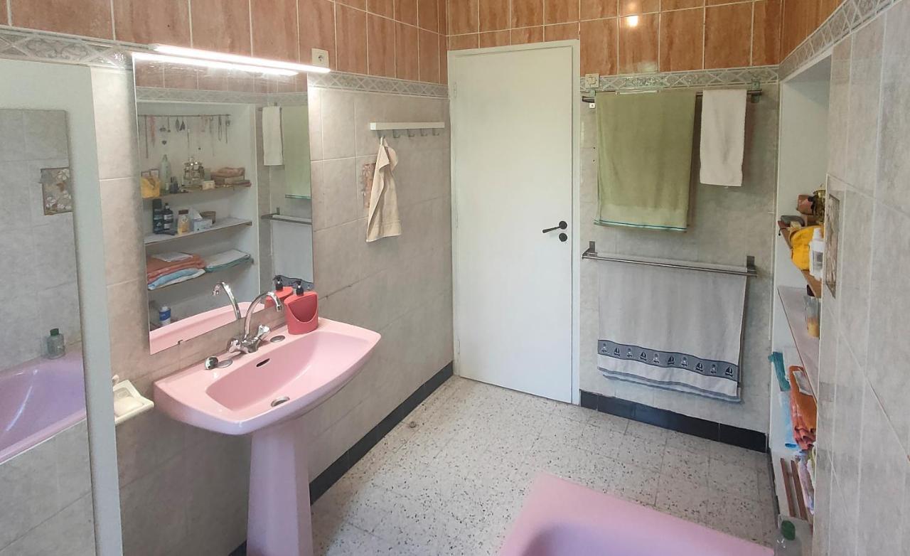 Chambre Privee Dans Maison En Garrigue Nîmes Dış mekan fotoğraf