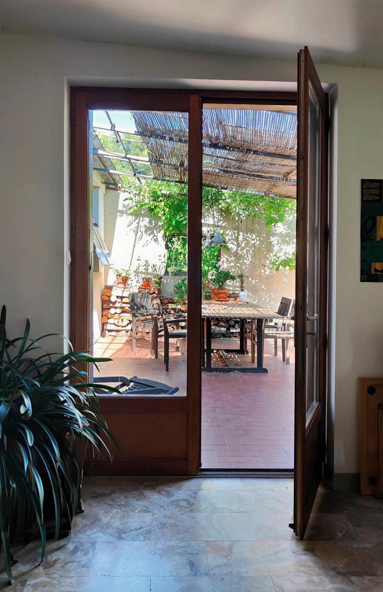 Chambre Privee Dans Maison En Garrigue Nîmes Dış mekan fotoğraf